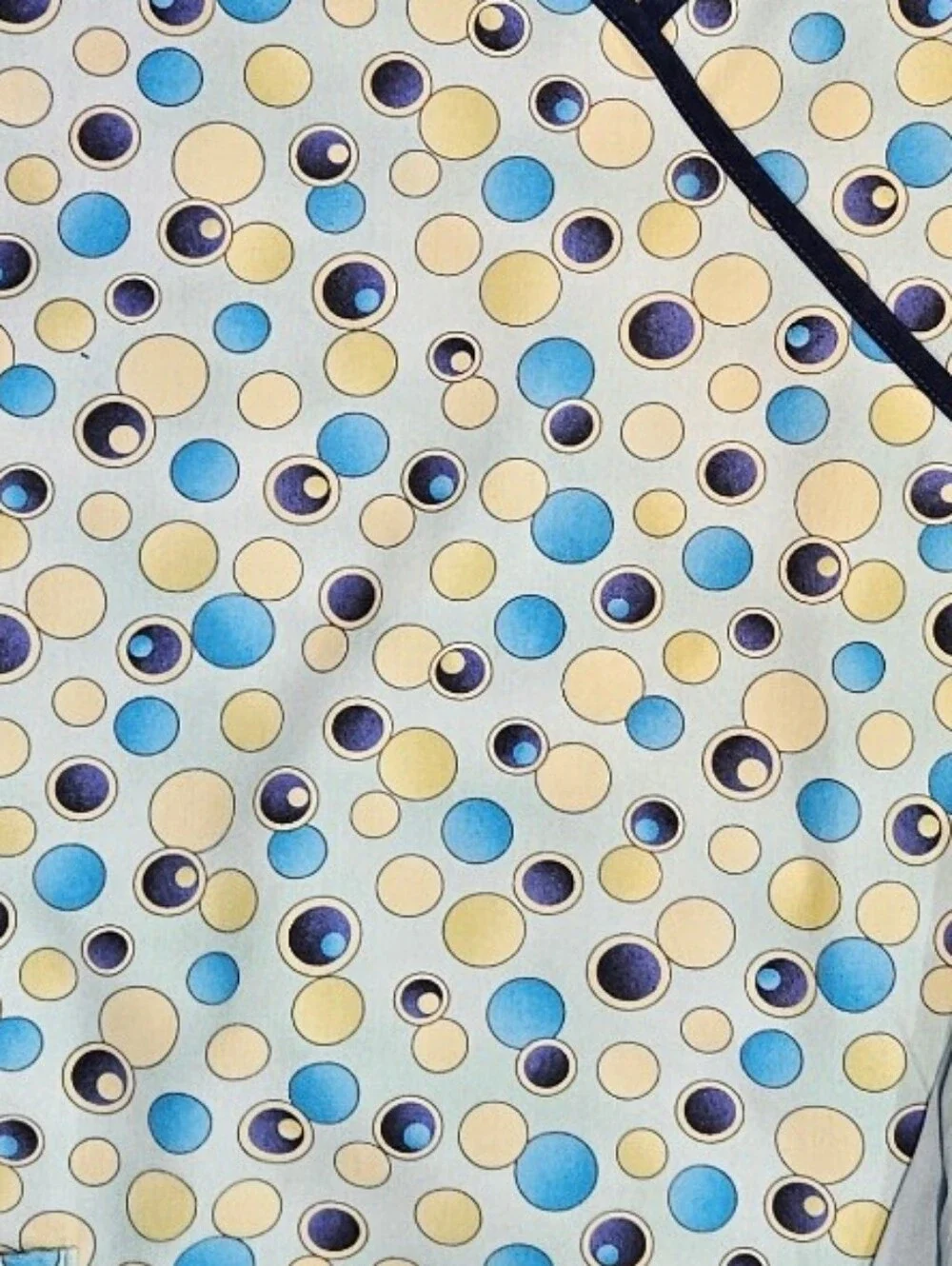 Dots Scrub Set - Picture 2 of 2